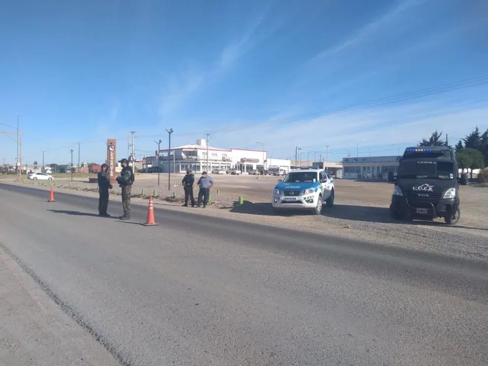 La medida busca garantizar el orden y la convivencia pacifica. Foto: gentileza.