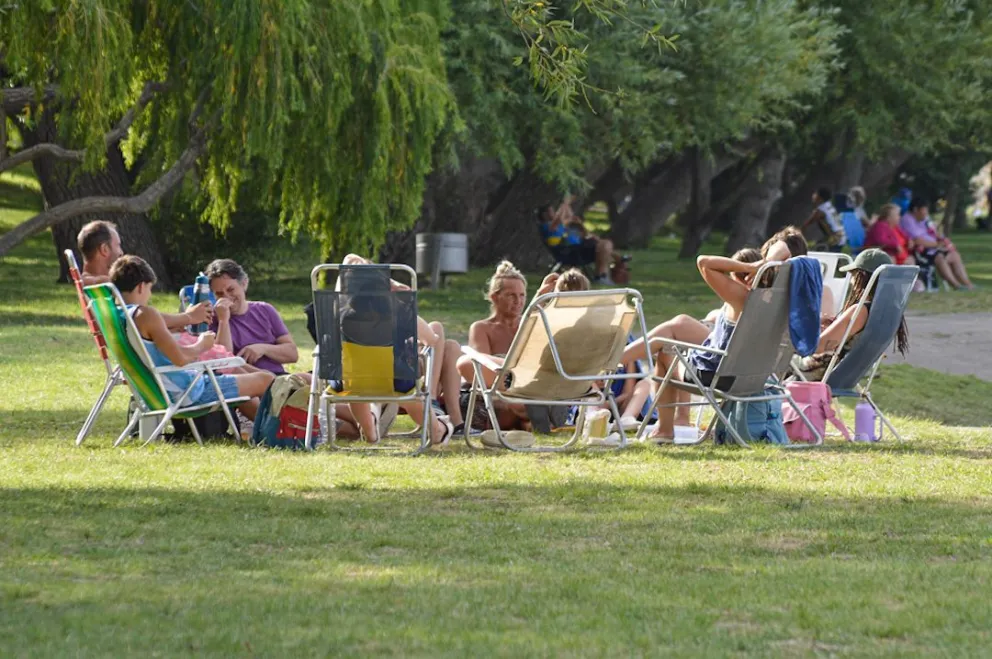 El domingo y el lunes continuarán las condiciones de inestabilidad.
