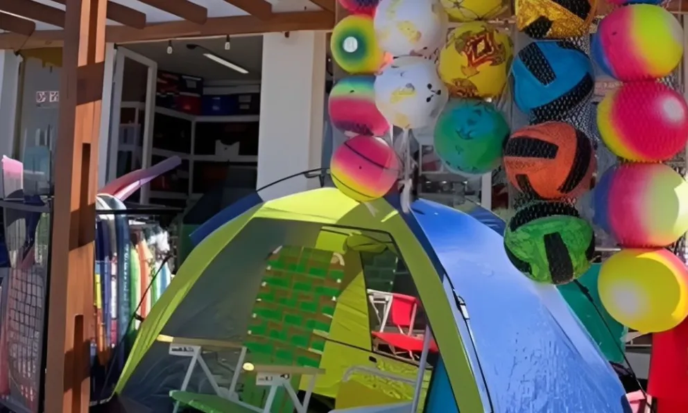 Advierten cambios en el perfil del turista a la hora de las compras. 