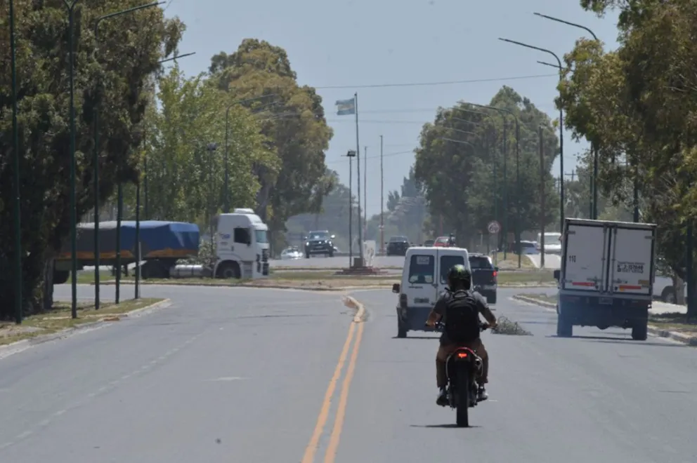 Viento y probabilidad de tormentas entre viernes y domingo.