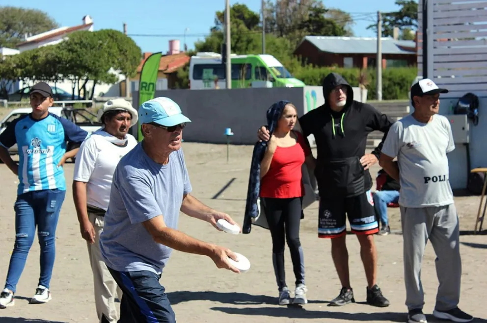 Se espera un importante marco para el evento. 