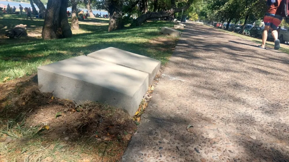 Habrá una placa por cada binomio vencedor desde 1965 a la fecha. 