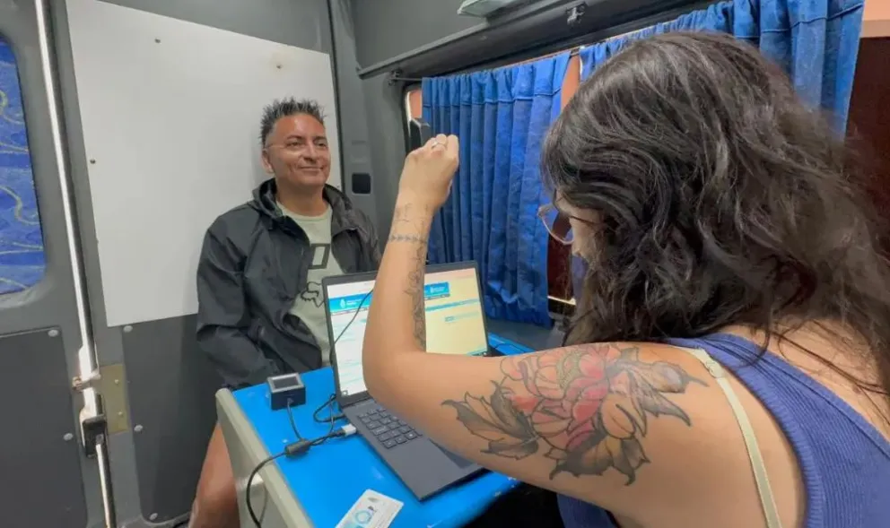 El personal atenderá en el predio Parque Ferreira, en el marco de la Fiesta Nacional del Río.