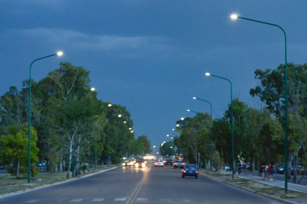 Calculan lluvias superiores a los 10 milímetros desde la tarde-noche. Foto archivo.