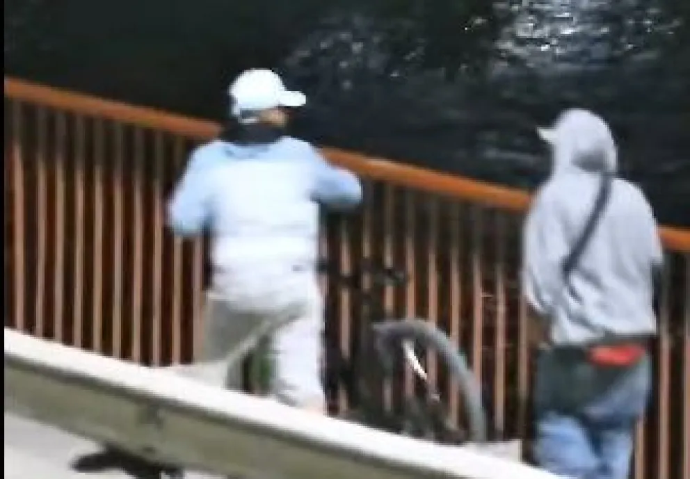 Operativos policiales con un aporte clave del 911. 