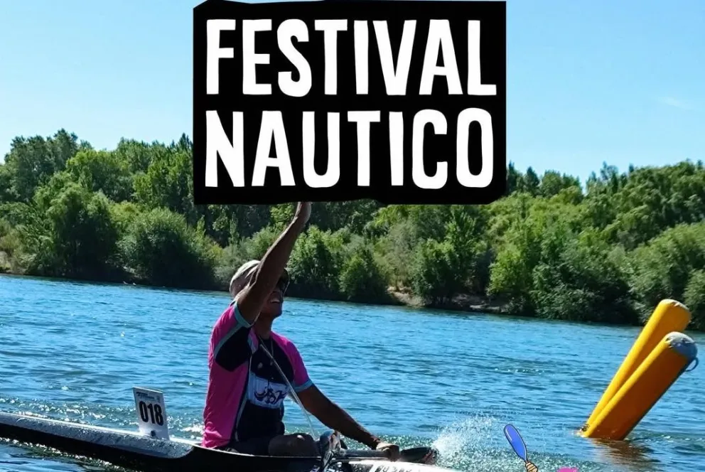 Un clásico de cada verano en el marco de la Fiesta Nacional del Río. 