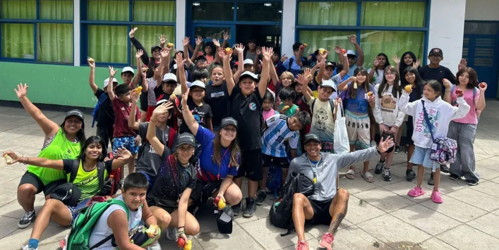 La iniciativa busca fortalecer el deporte y la recreación como derechos fundamentales de la infancia.