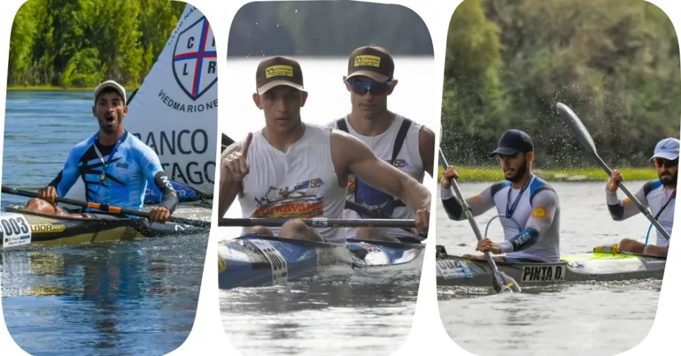 La pelea por la general y un desenlace apasionante. 