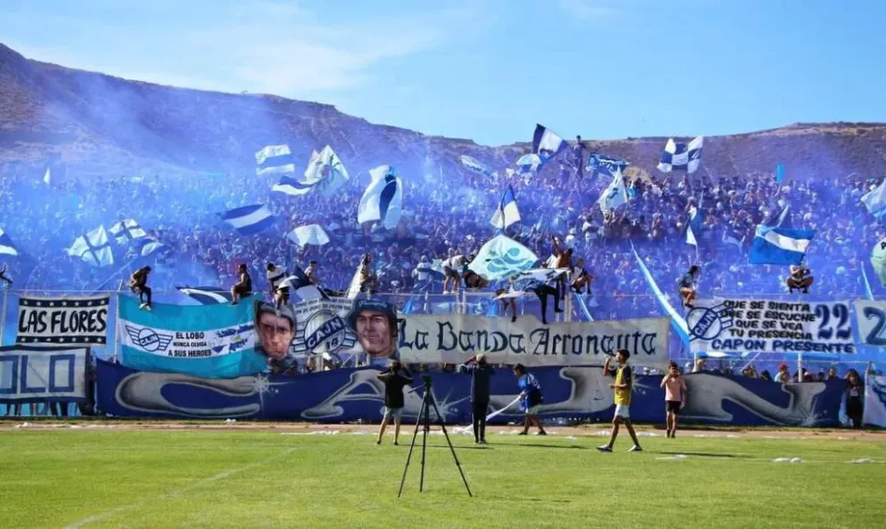 Tiempo de definiciones en el Regional Amateur.