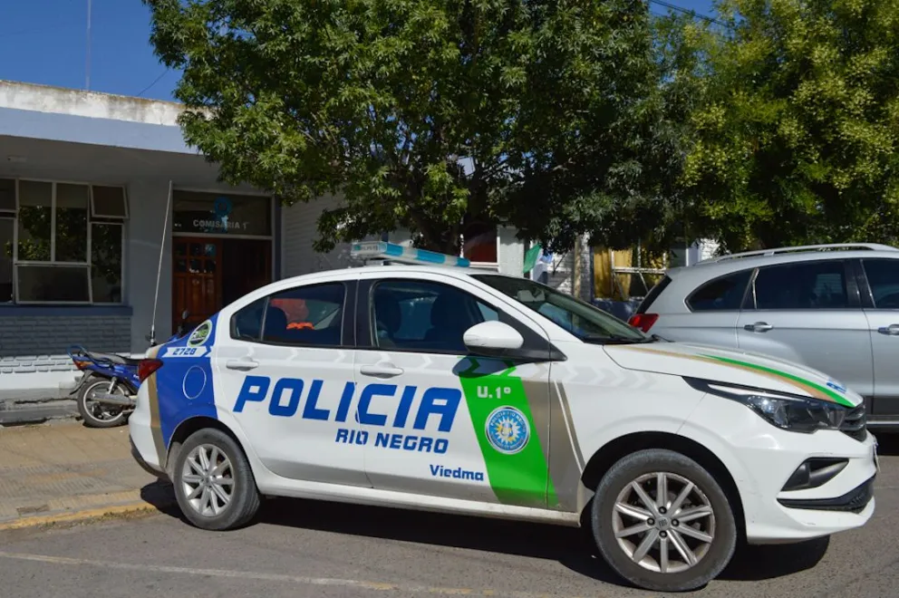 Personal de la Comisaría Primera, en colaboración con la Policía de Carmen de Patagones, pudieron dar con los sospechosos. Foto: NoticiasNet (archivo)