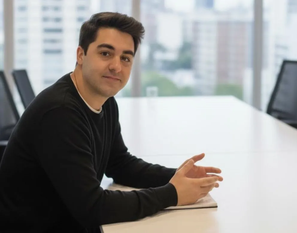 El nuevo funcionario fue designado por el titular del organismo, Jorge Campoy. 