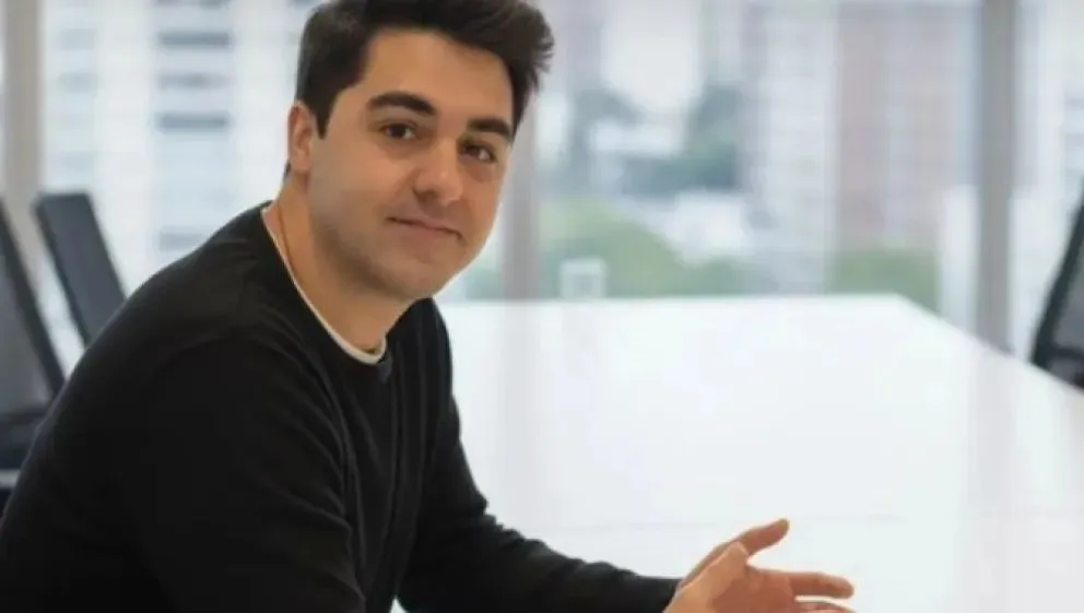 Vialidad Nacional ya tiene nuevo jefe en Río Negro y el elegido es un roquense. Se trata de Héctor Nisim Tasat. Foto: redes.