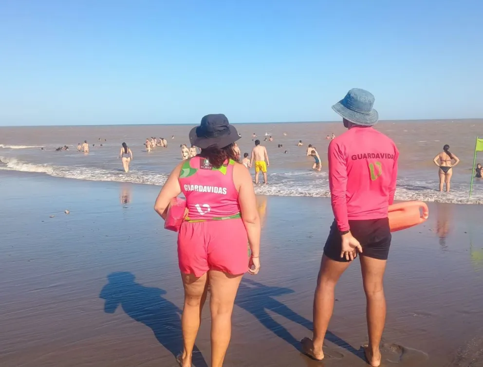 Se viene otra jornada para playa. 