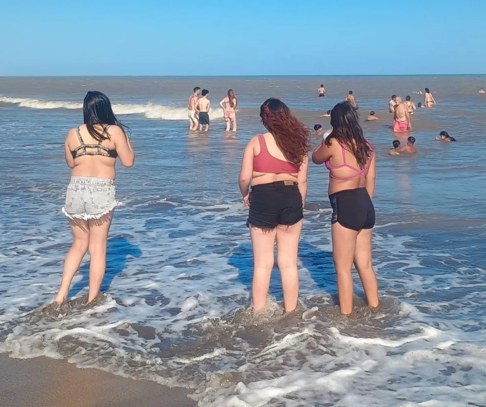 Anticipan una jornada de sol radiante y temperaturas en ascenso.