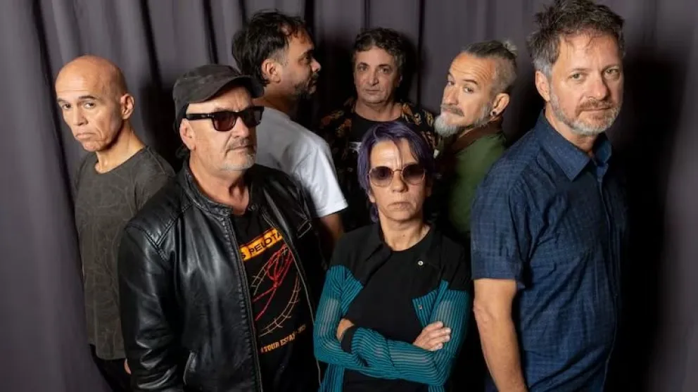 Las Pelotas se va a presentar en Las Grutas este sábado 24