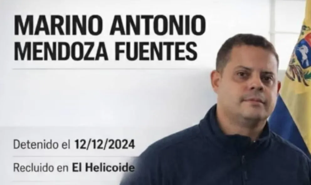 Marino Antonio Mendoza