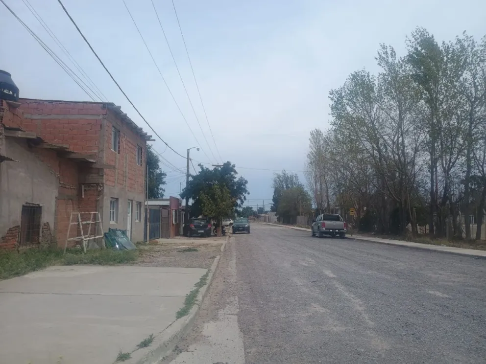 La polémica propiedad está ubicada en Juan de la Piedra y Pacheco. 