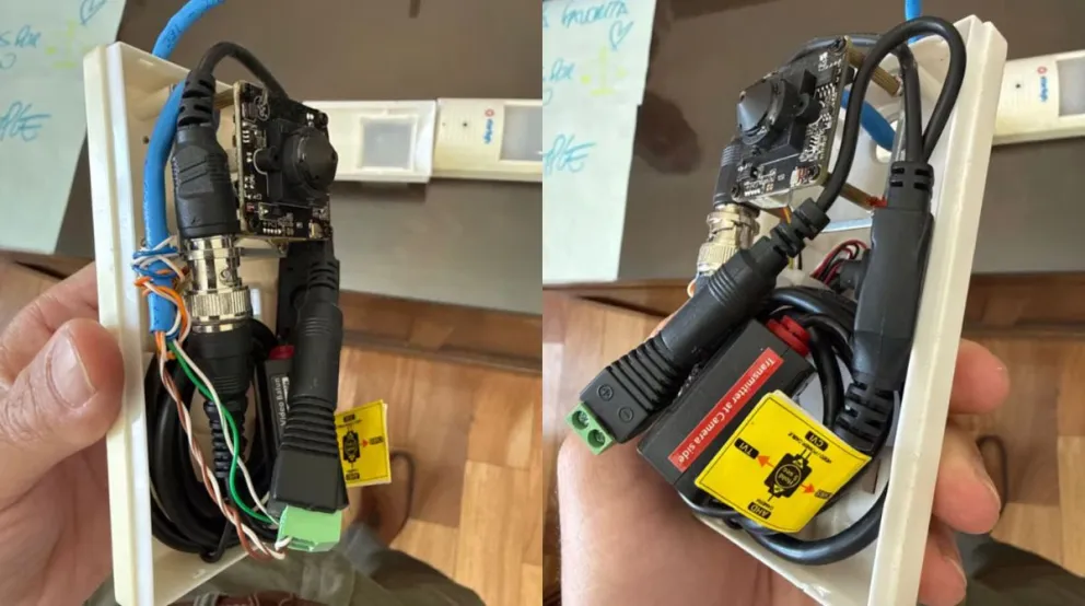 Se realizó una denuncia penal y se abrió una investigación interna.