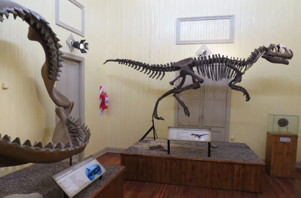 El museo. Foto gentileza.