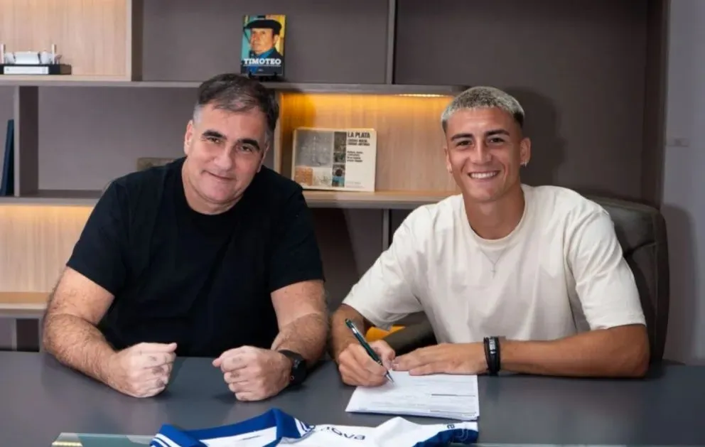 Cayetano integra el grupo de juveniles que inició el 2026.