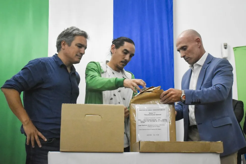 No se conocieron las ofertas económicas de las empresas.