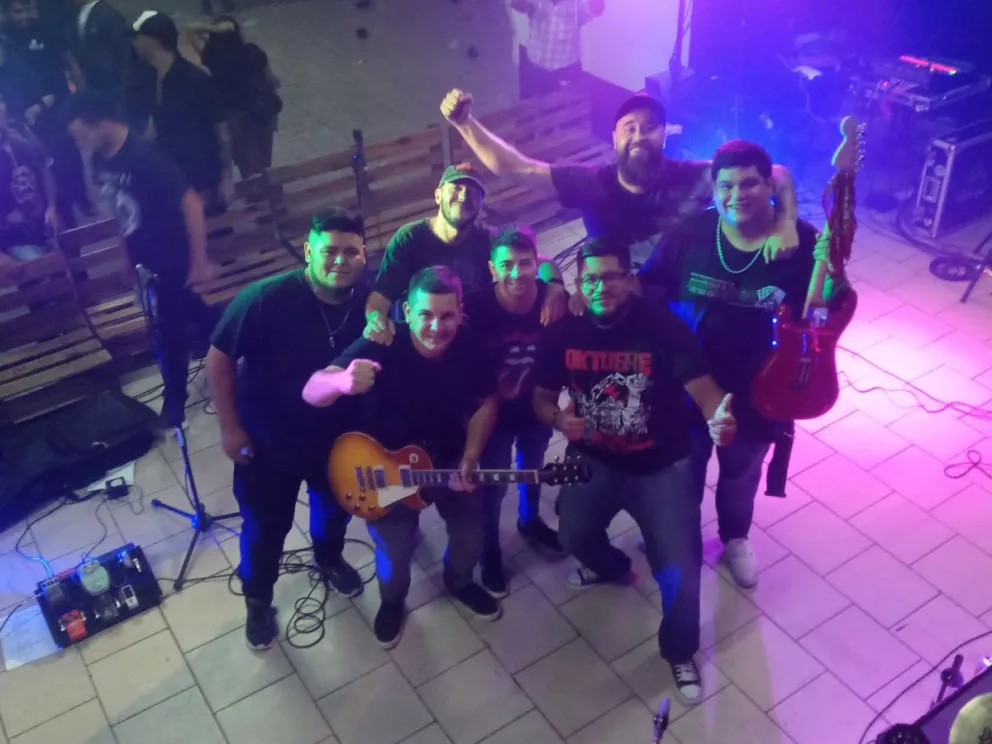 El show de Manto Negro es una de las propuestas para el fin de semana. 