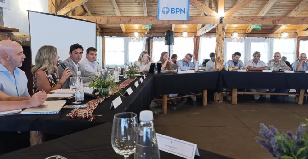 Esta Mesa Consultiva Pecuaria de la Región Patagonia forma parte de la política de gestión participativa del SENASA.