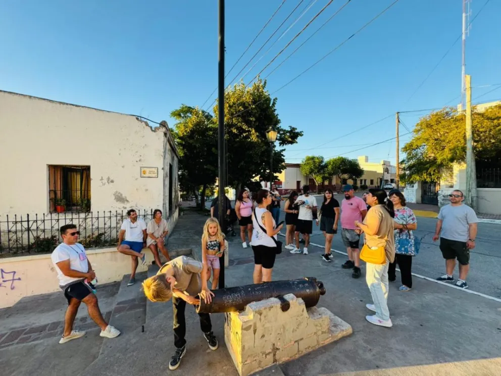 Preparan un calendario turístico para conocer la zona. Fotos: Archivo de NoticiasNet. 