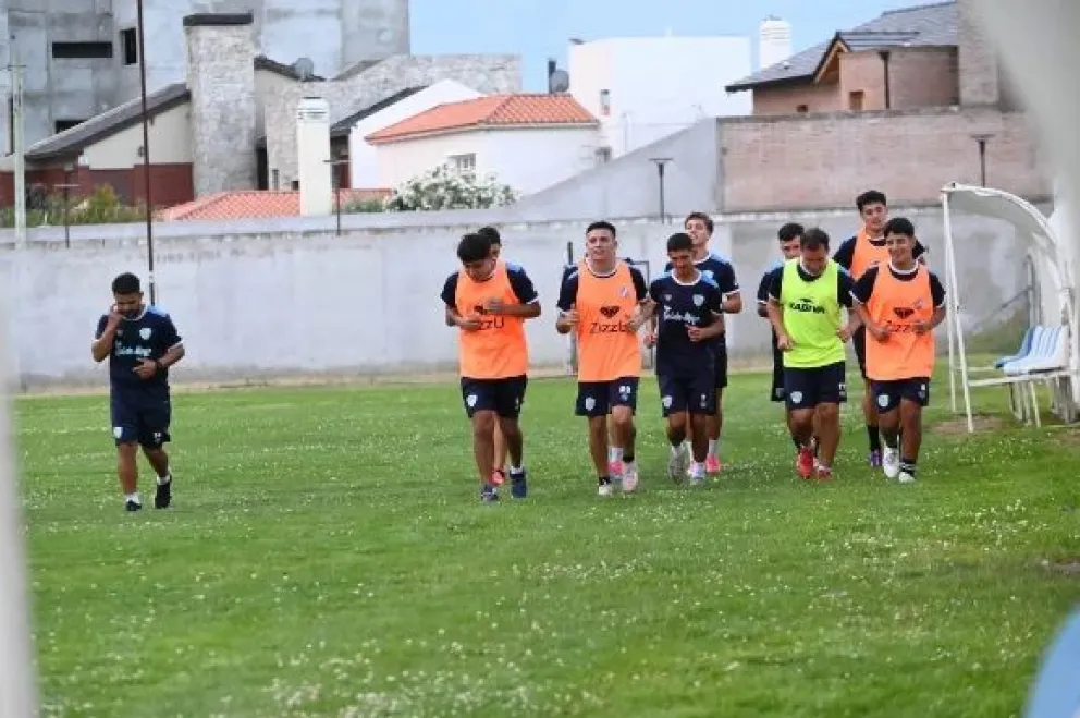 Sol de Mayo jugará en Puerto Montt de Chile. 