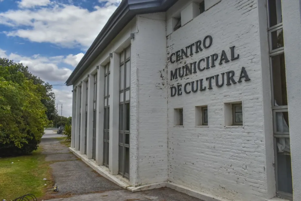 La reunión será en el Centro Cultural. Foto: Archivo de NoticiasNet. 