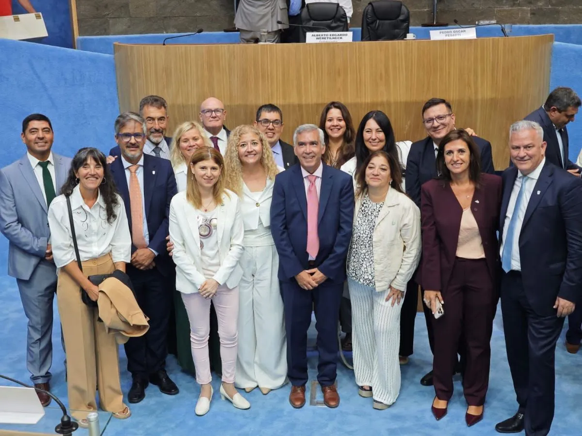 Intendentes de JSRN destacaron el acuerdo entre Río Negro e YPF por el proyecto Argentina LNG