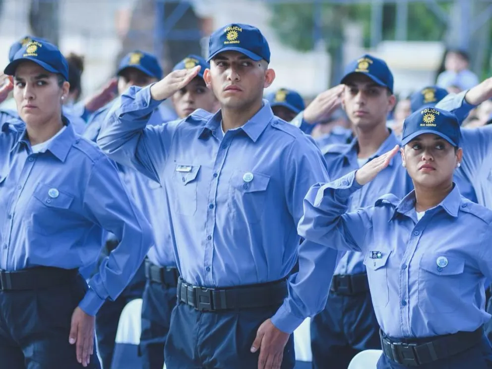 Muchos anotados quedaron afuera. Foto Gobierno de Río Negro.