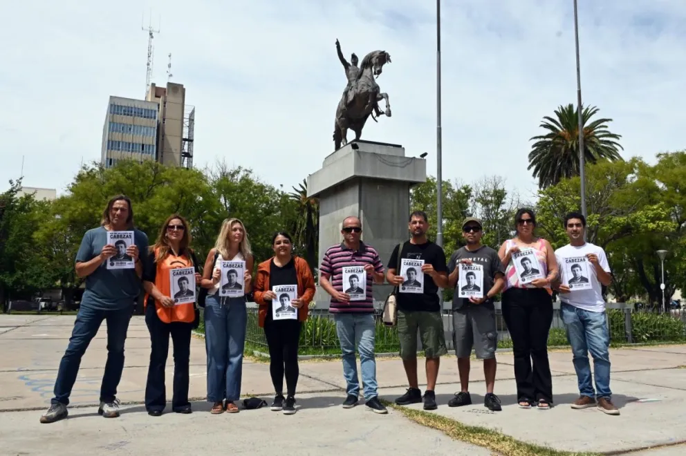 El asesinato de José Luis Cabezas se convirtió en un caso emblemático.