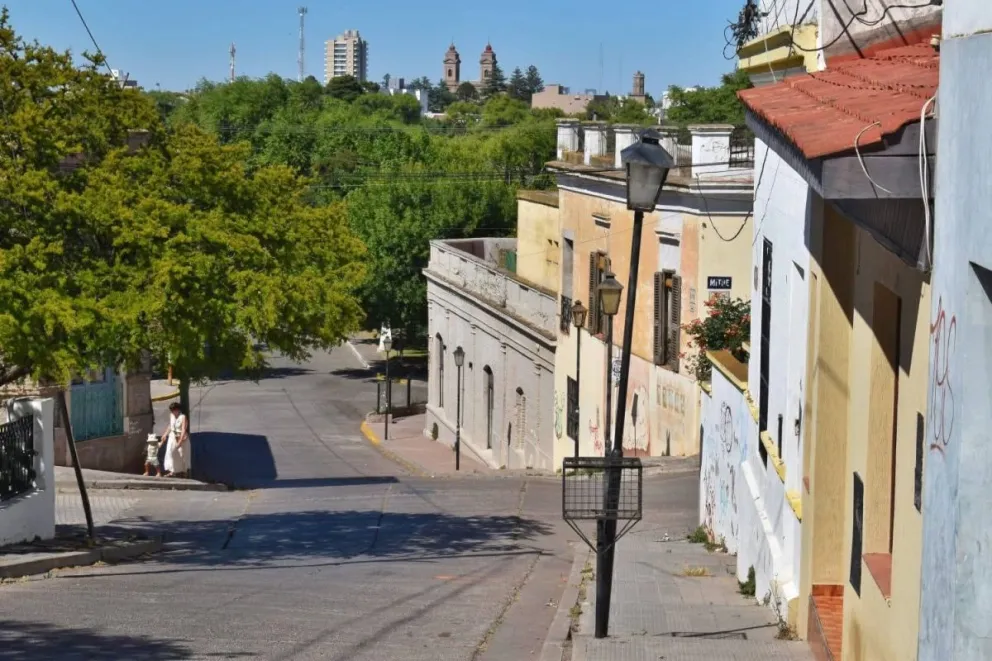 El museo histórico regional como eje del circuito cultural. Foto archivo.