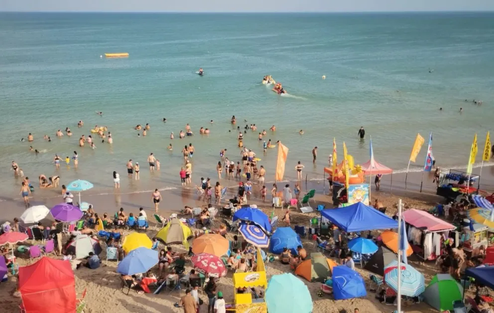 Luego de la playa, el corte de la torta será en la tercera bajada. 