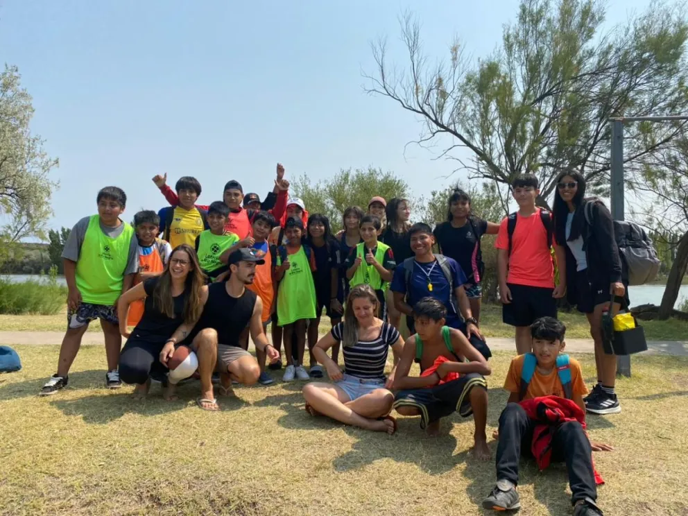 El proyecto nació de una joven de 21 años. 