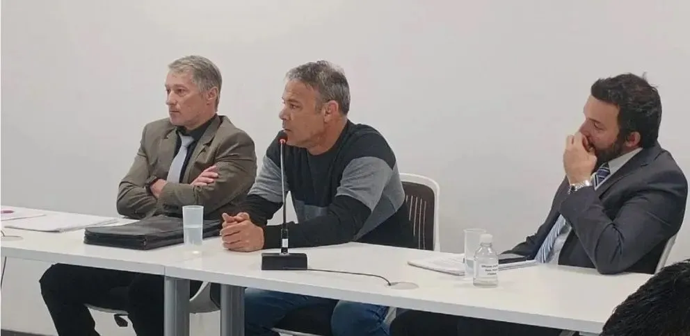 El imputado aceptó la culpabilidad del hecho y su calificación legal.