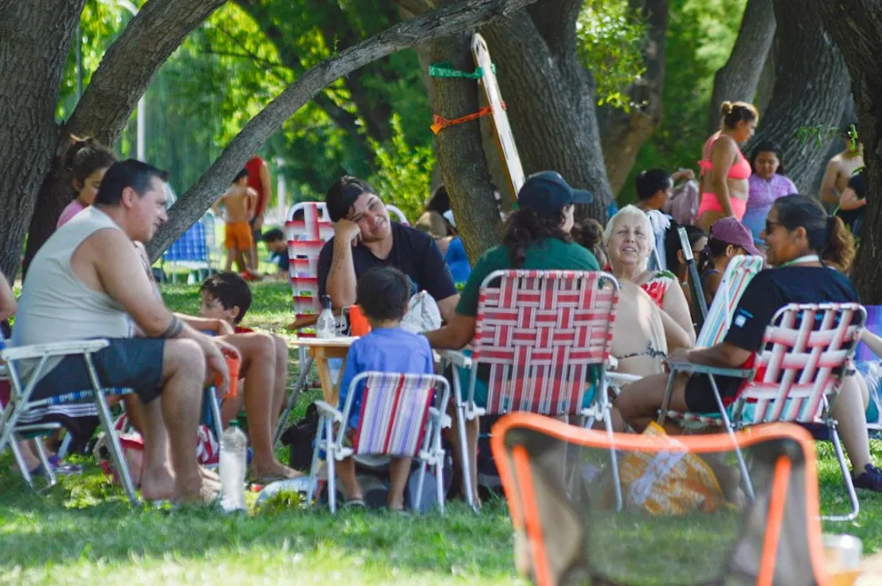 Ideal para actividades al aire libre con los cuidados pertinentes ante el sol.