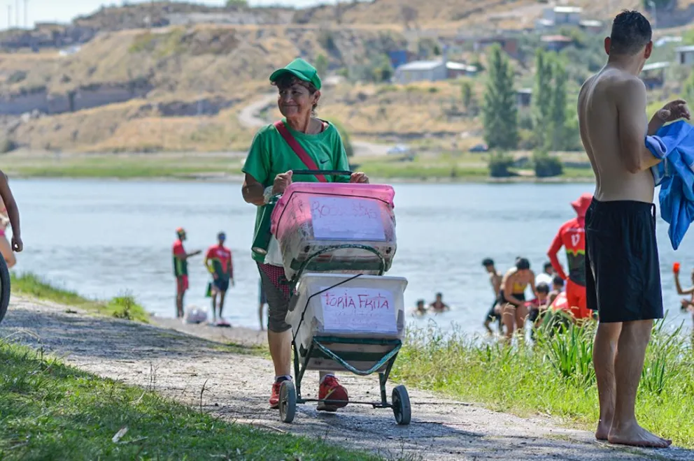  Según los pronósticos del Servicio Meteorológico Nacional y de la Autoridad Interjurisdiccional de Cuencas.