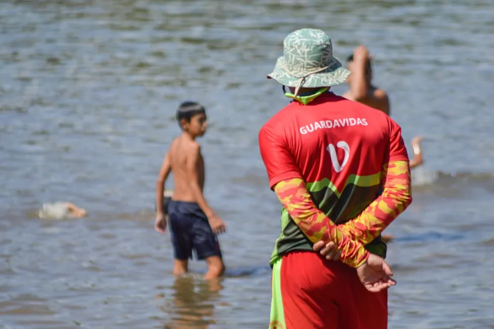 Se mantienen los anuncios de tormentas aunque aún no se concretaron.