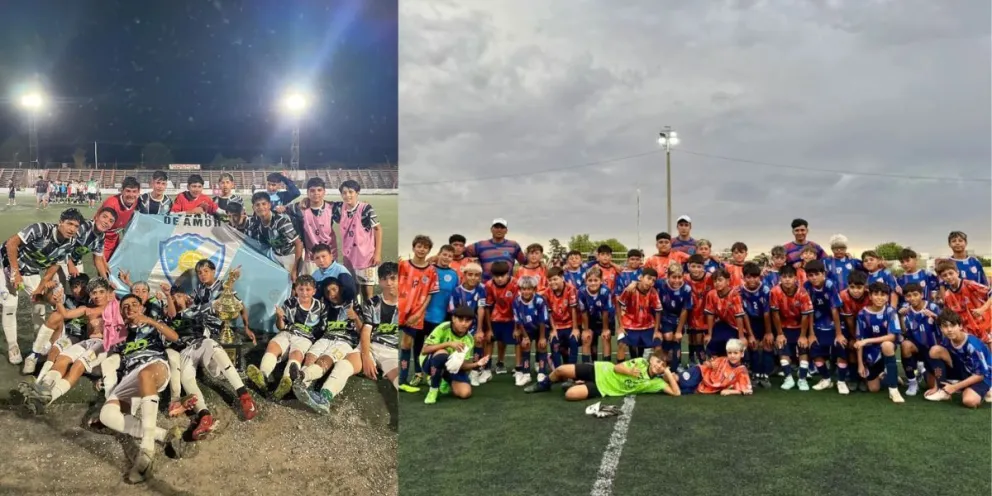 Una participación llena de logros para los elencos capitalinos. 