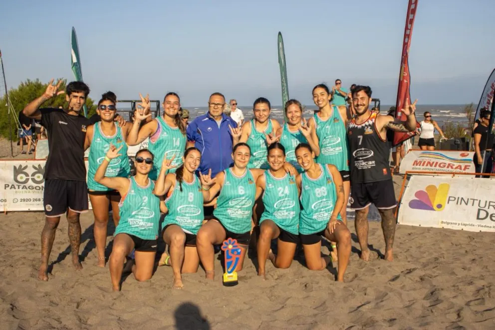 Una fiesta para darle continuidad al circuito.