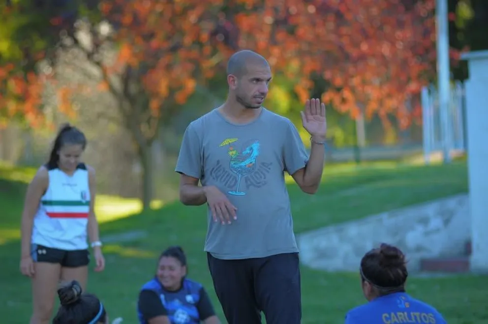 Deja atrás un proceso repleto de títulos. Foto: Prensa Deportivo Patagones. 