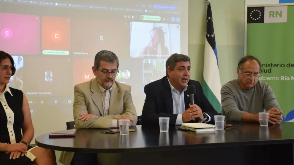 Foto: Gobierno de Río Negro.