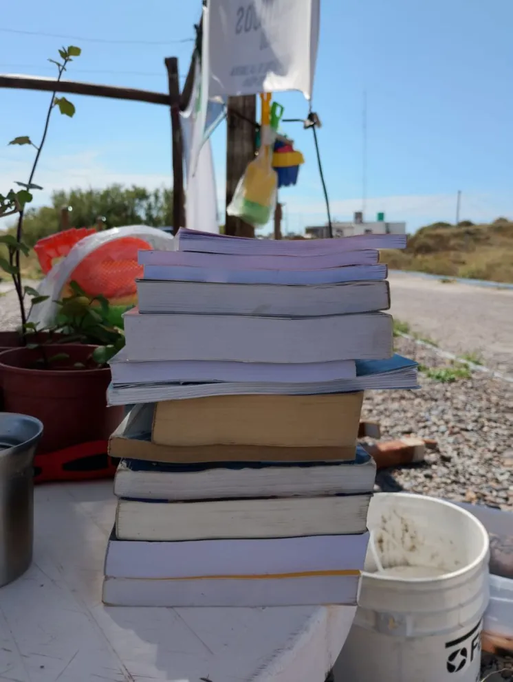 Una propuesta que busca fomentar la lectura en tiempos de vacaciones. 