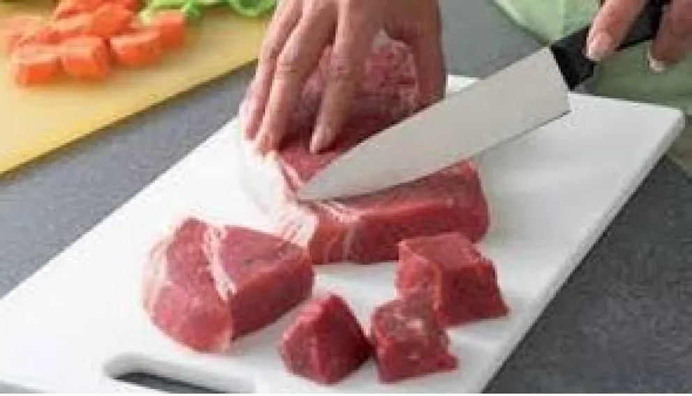 Hay que respetar la cadena de frío, recomiendan los especialistas. Imagen ilustrativa.