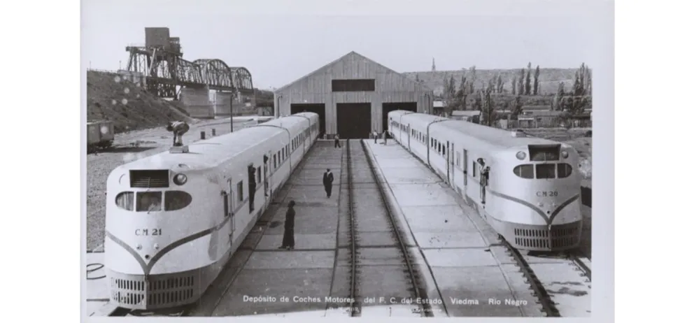 Imágenes que mueven la nostalgia de la comunidad. 