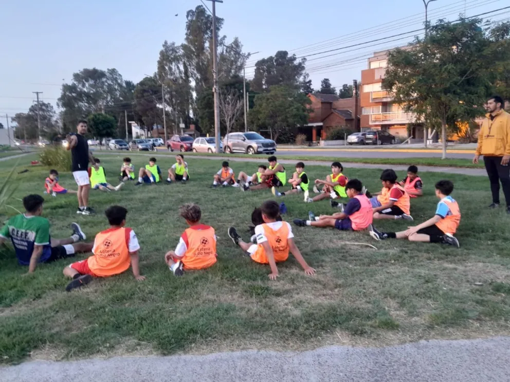 Será el segundo bloque de deportistas que vivirán la experiencia. 