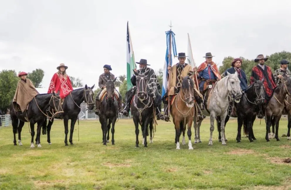 Se vive el tiempo de descuento. Foto El Cordillerano. 