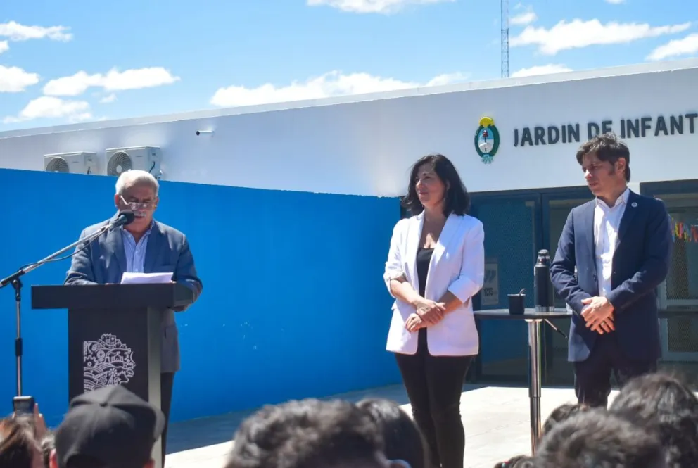 Agua potable, salud, energía, gas e infraestructura vial. Foto Vanesa Schwemmler.